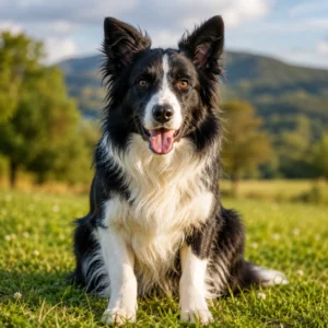Border collie