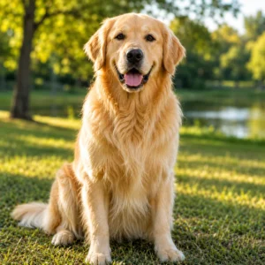 Golden retriever