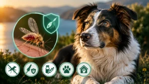 Leishmaniasis en perros