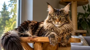 Maine coon