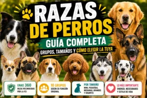 Razas de perros