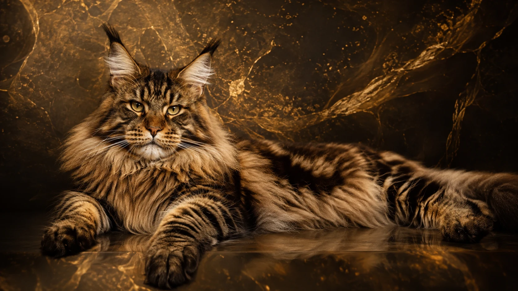 Razas de gatos grandes