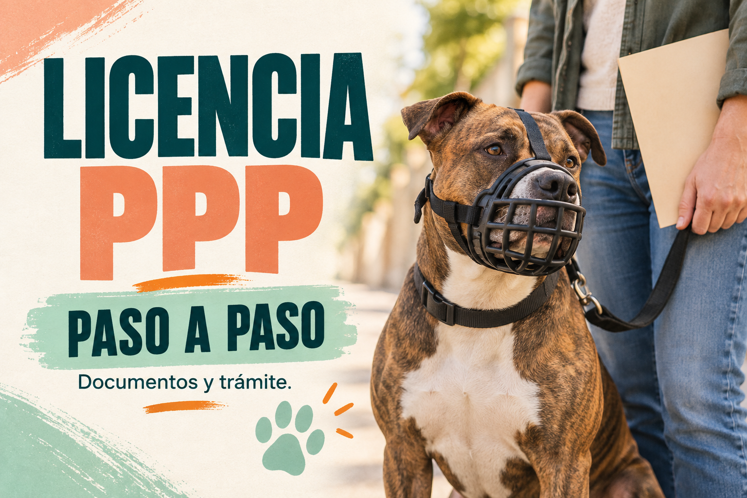 Licencia PPP: requisitos, documentos y renovación