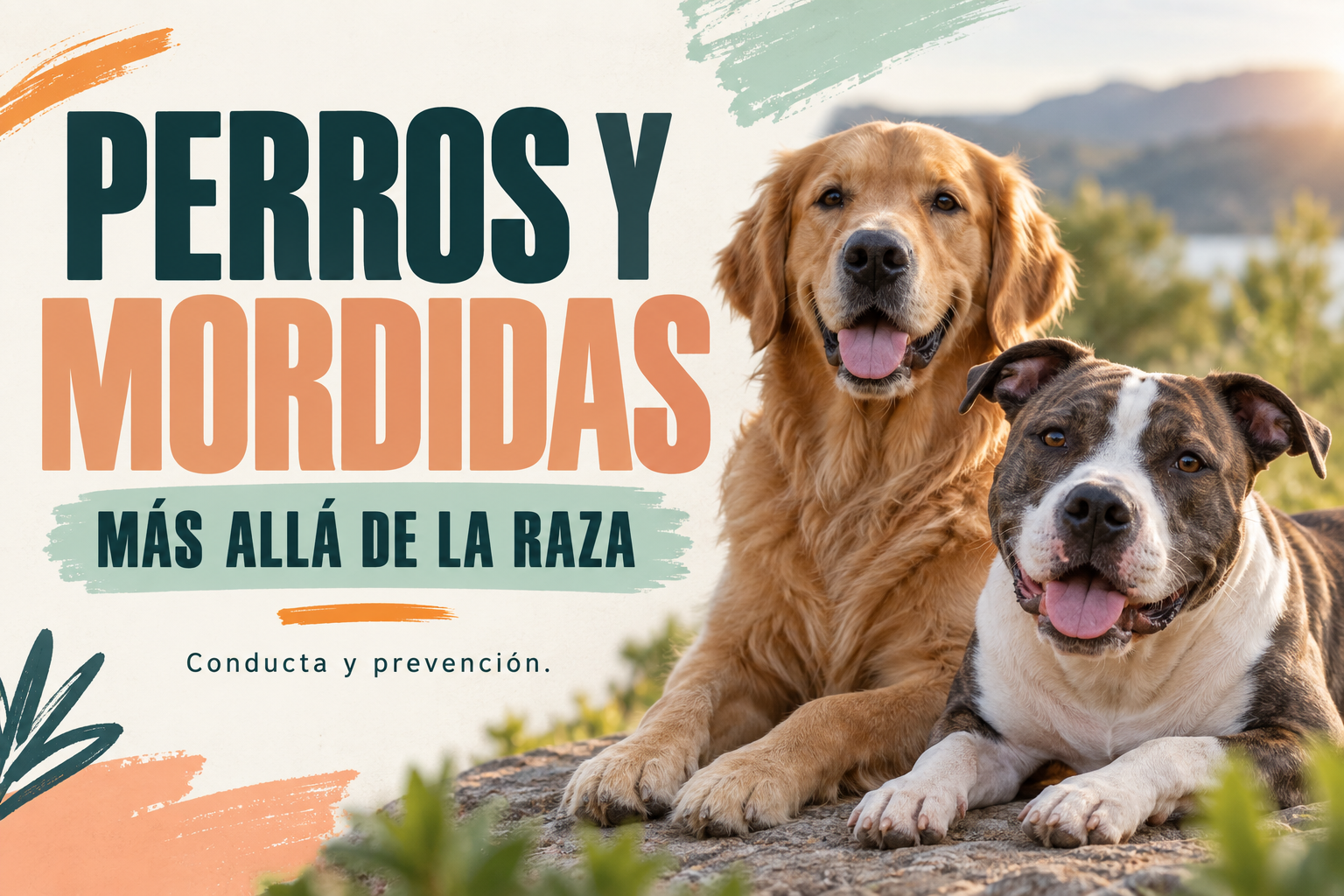 Razas de perros peligrosos: ley, conducta y prevención de mordidas